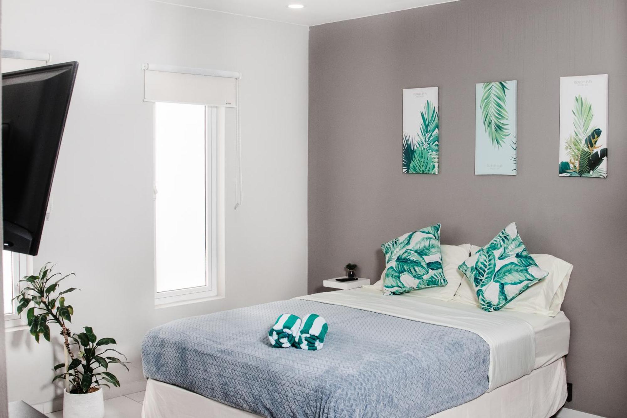 פאלם ביץ' Flora Fauna 84 Aruba Apartment מראה חיצוני תמונה