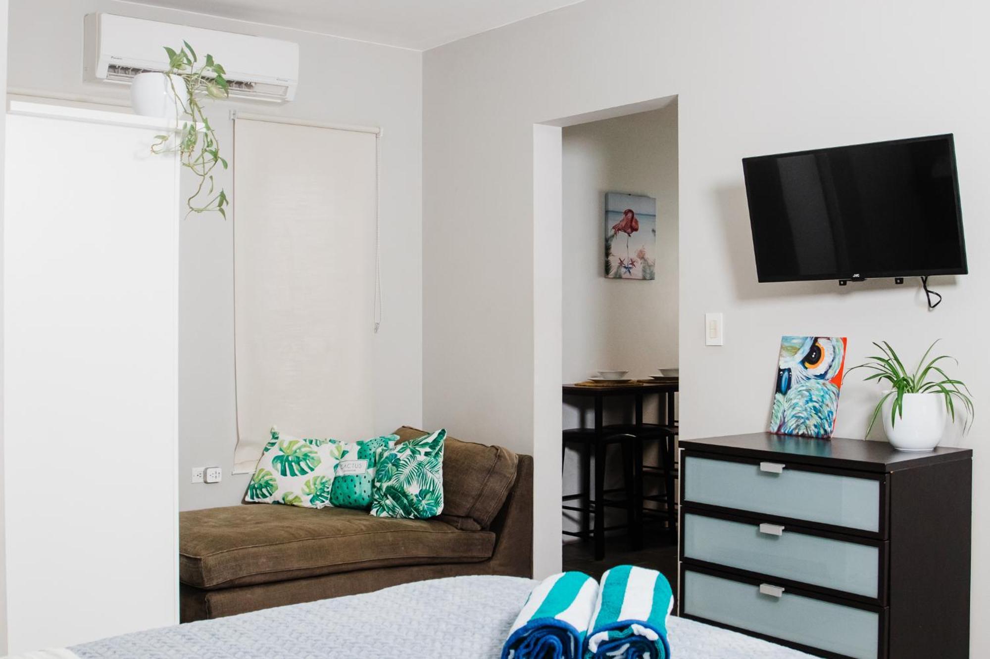פאלם ביץ' Flora Fauna 84 Aruba Apartment מראה חיצוני תמונה